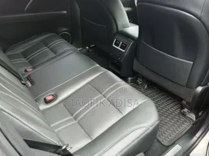 Lexus RX 2017 Gray
