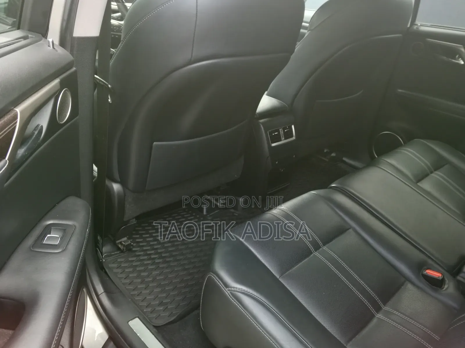 Lexus RX 2017 Gray
