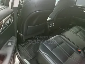 Lexus RX 2017 Gray
