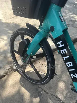 Motorcycle 2022 Green