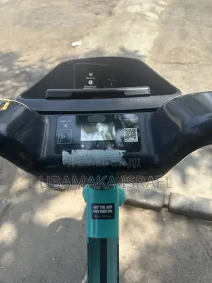 Motorcycle 2022 Green