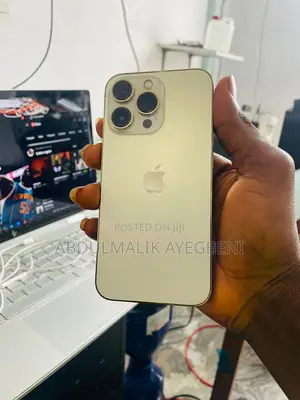 Apple iPhone 13 Pro 256 GB Gold