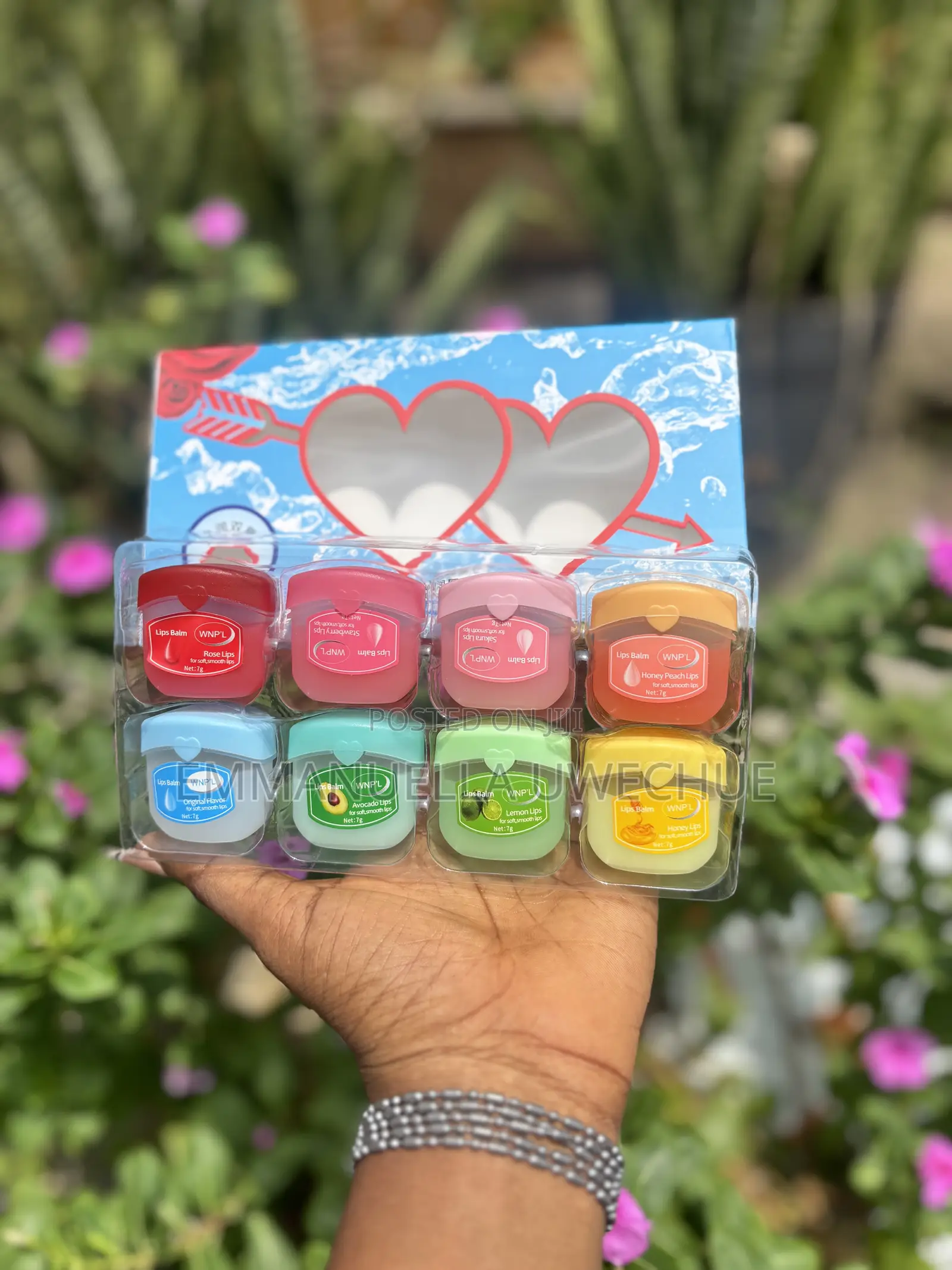 Moisturizing Lip Balm