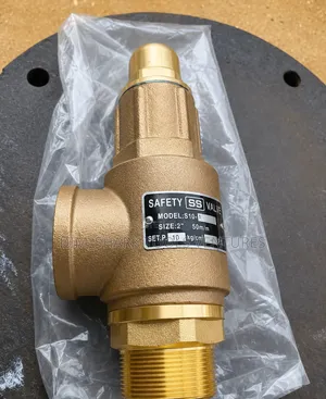 50mm Brass Safety Relief Valve (Pressure Safety Valve)