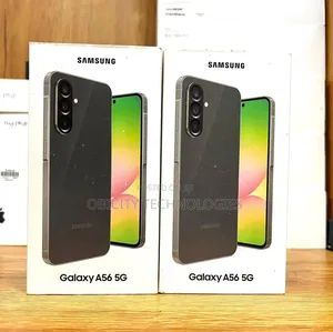 New Samsung Galaxy A56 128 GB