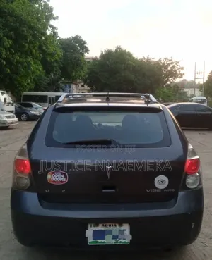 Pontiac Vibe 2009 Black