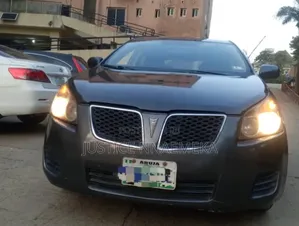 Pontiac Vibe 2009 Black