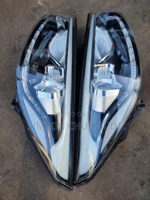 Headlamp for Ix 35 Up and Down Is Available