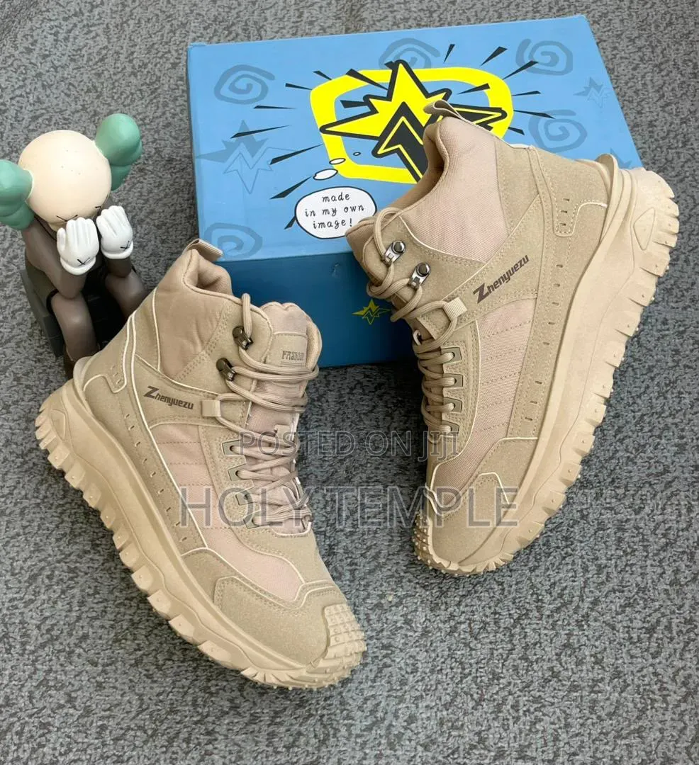 Quality Fashion Boot