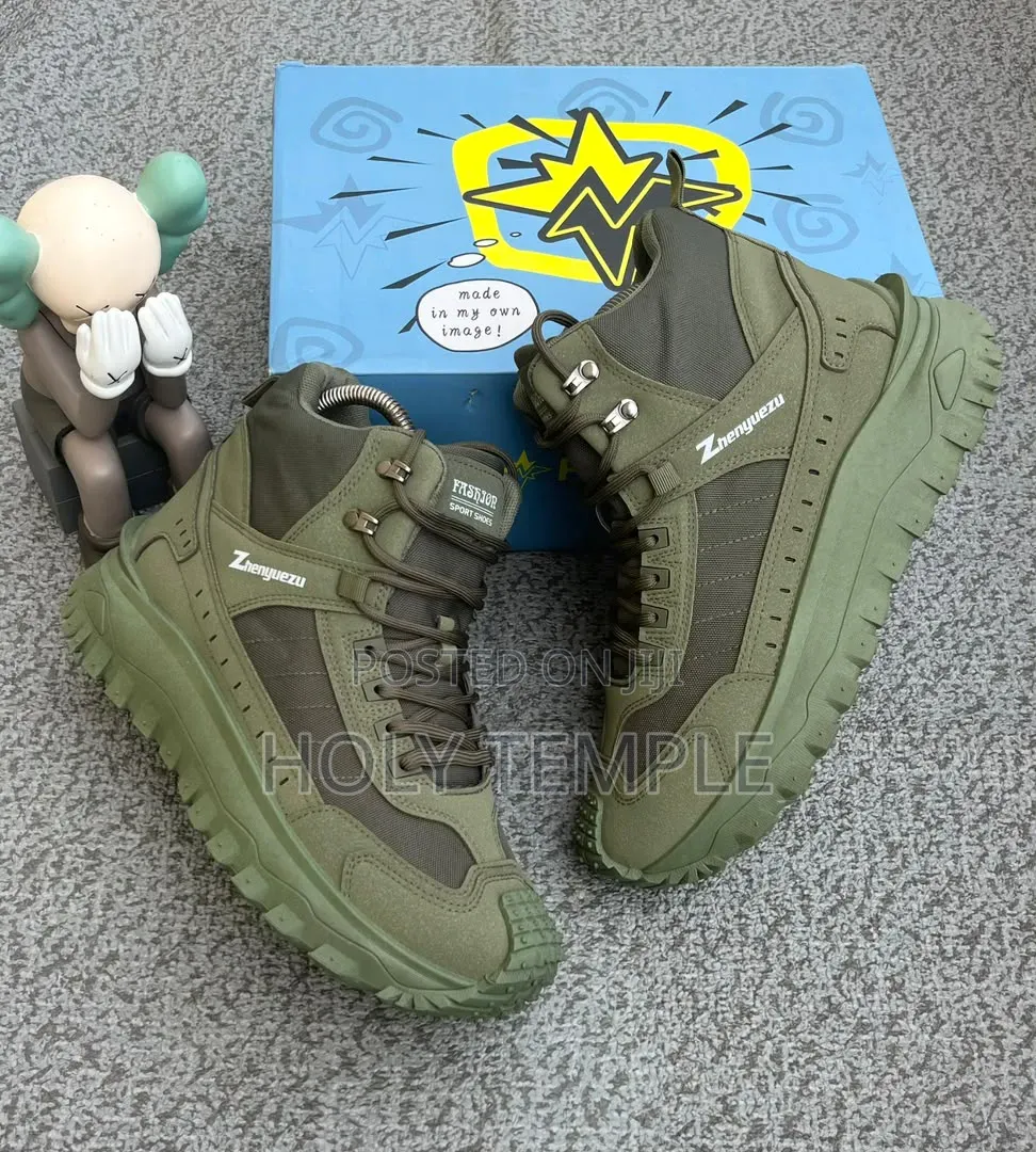 Quality Fashion Boot