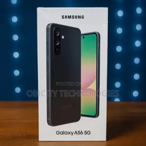 New Samsung Galaxy A56 128 GB