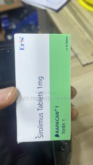 Sirolimus Tablets 1mg