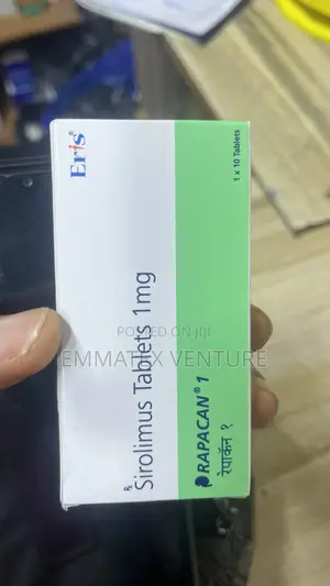 Sirolimus Tablets 1mg