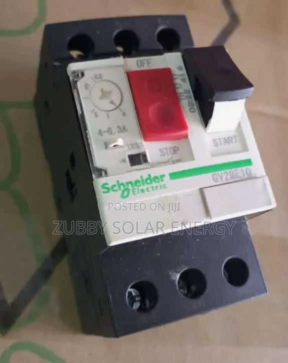 Schneider Manual Starter