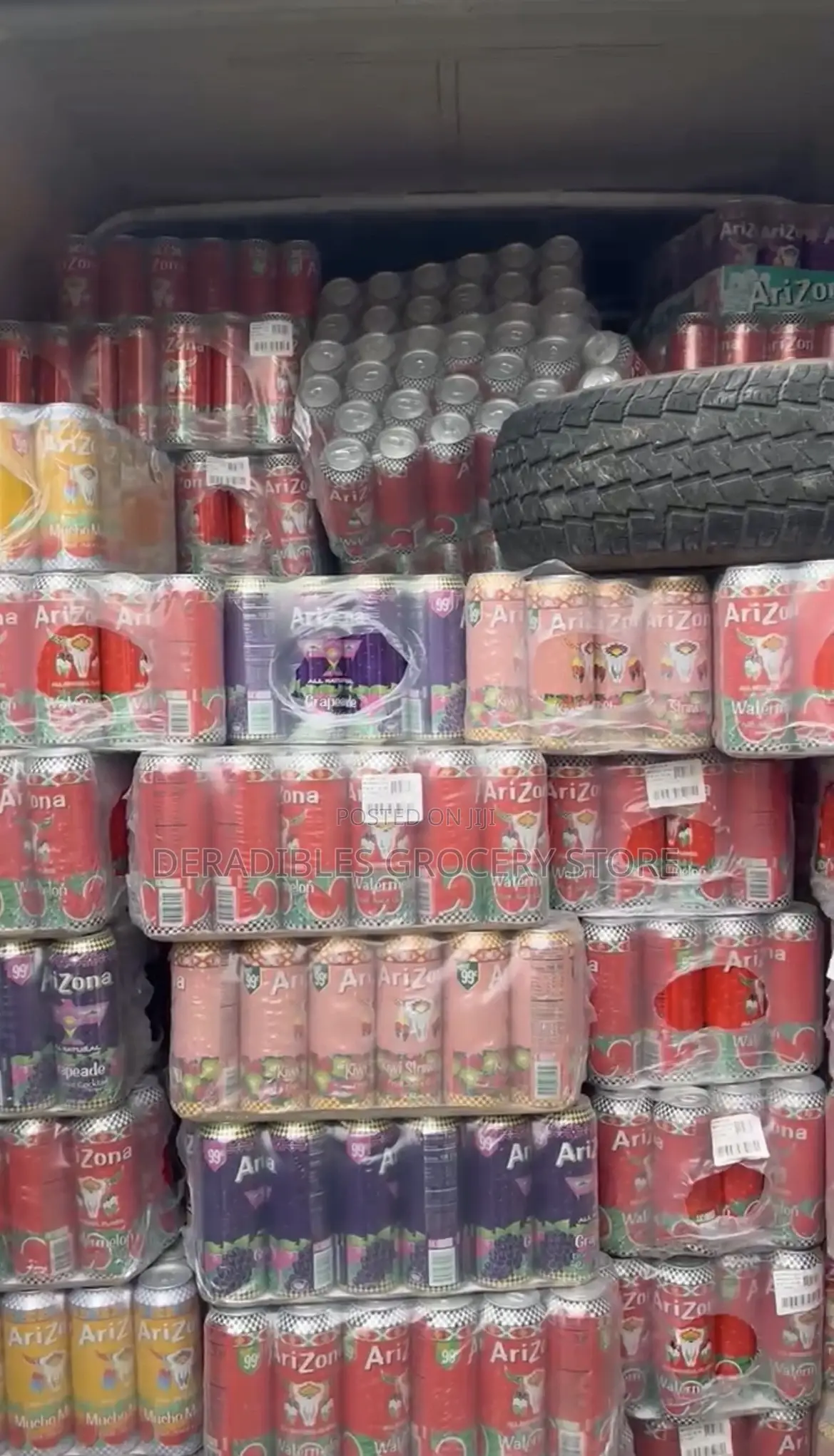 Arizona Fruit Punch