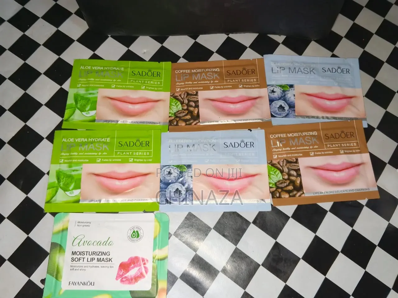 Skincare Products