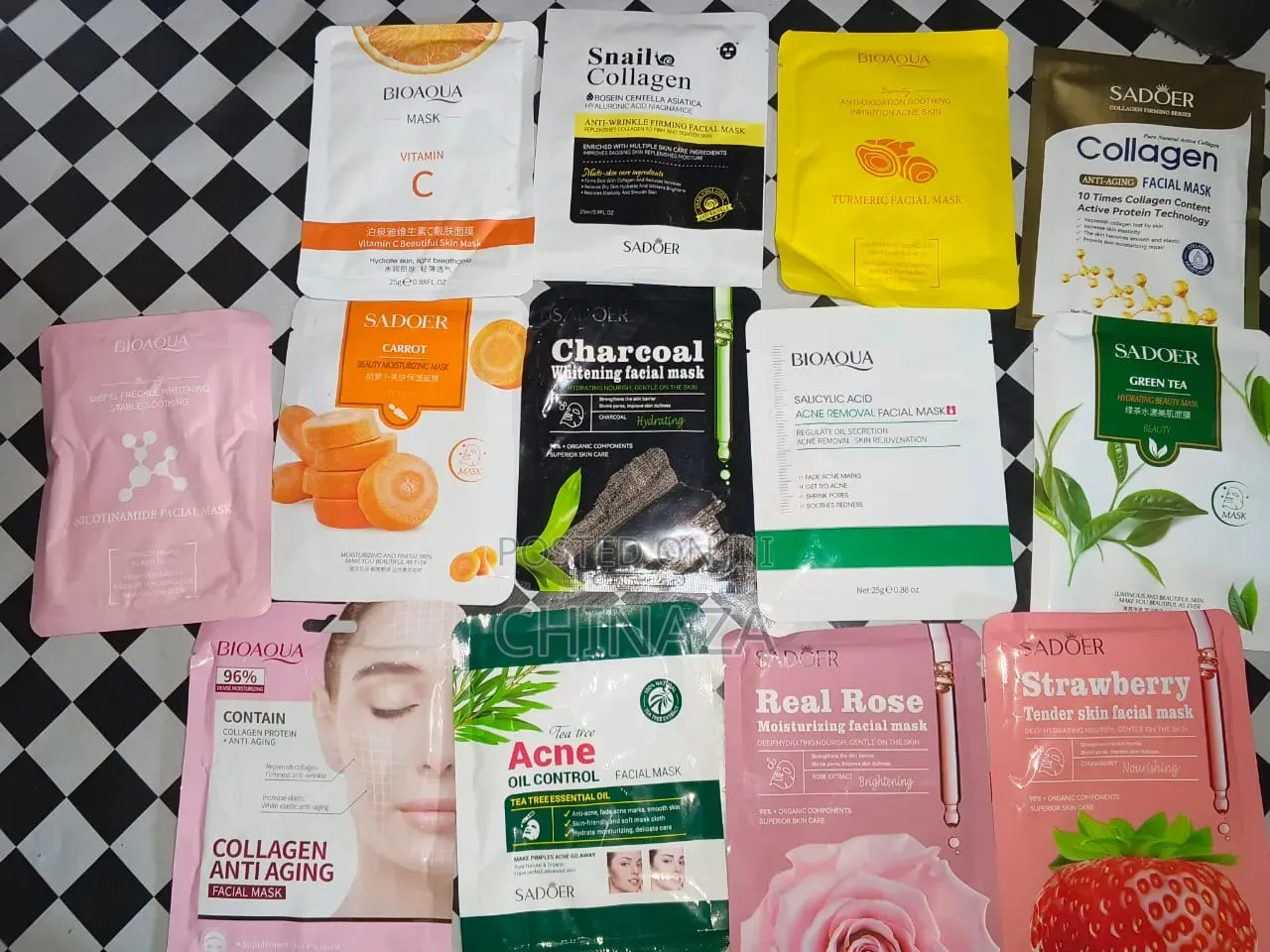 Skincare Products