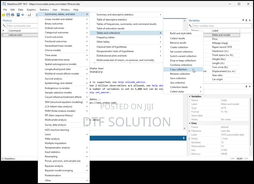 Statanow Mp V19.5