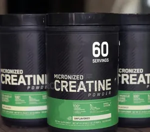 Pure 100%Creatine Monohydrate 60servings