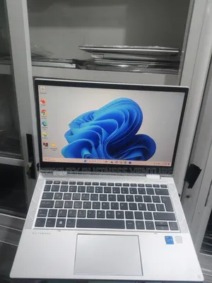 Laptop HP EliteBook 830 G8 16GB Intel Core i5 SSD 256GB