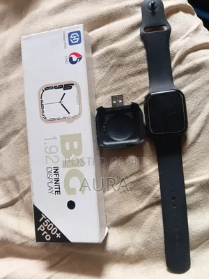 Smartwatch T500+ Pro
