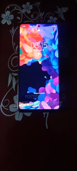 Samsung Galaxy S20 FE 128 GB Black
