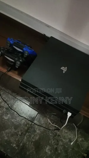 Very Clean Ps4 Home Console