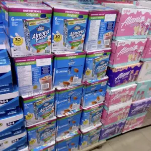Almond Breeze Almond Milk