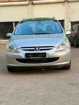 Peugeot 307 2005 Silver
