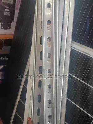 Solar Rail Mounting