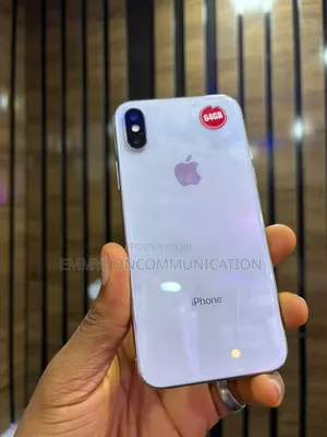 Apple iPhone X 64 GB White