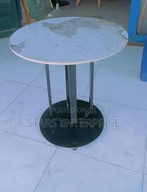 Modern Marble Top Table