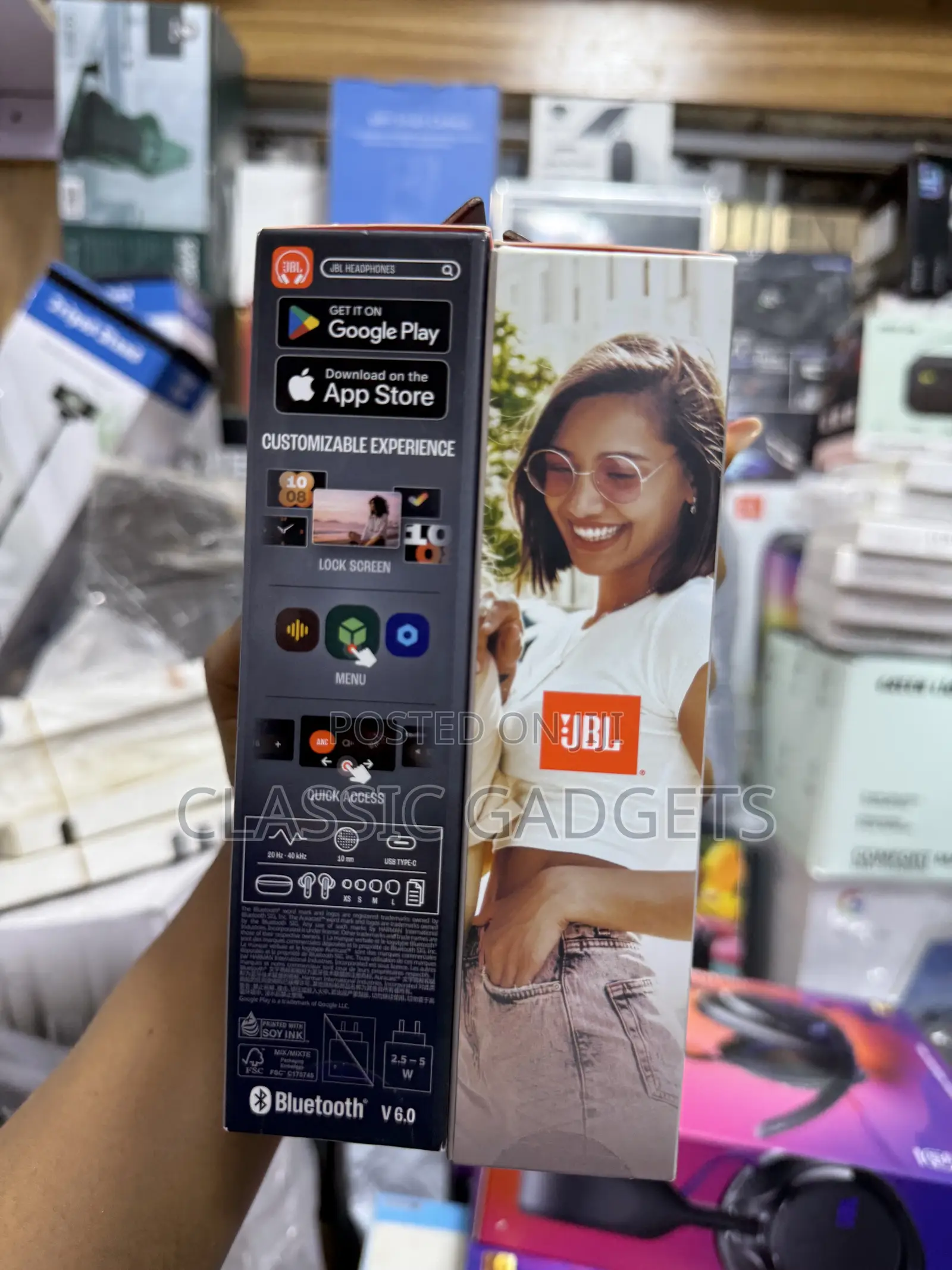JBL Live Beam 4 True Anc 2.0 Wireless Earbuds