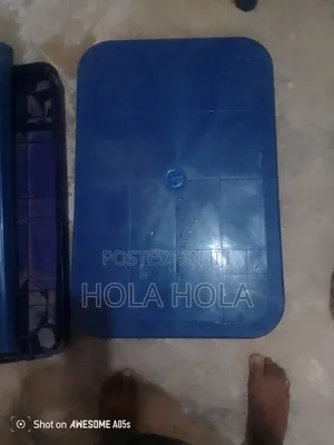 3 New Plastic Table for Sale
