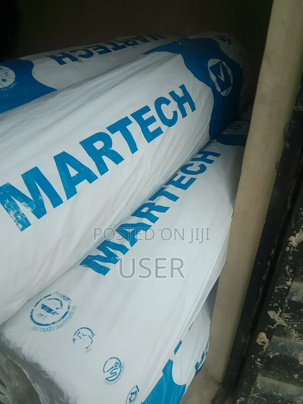 Fibre Glass Rock Wool 50mm for Your Soundprof