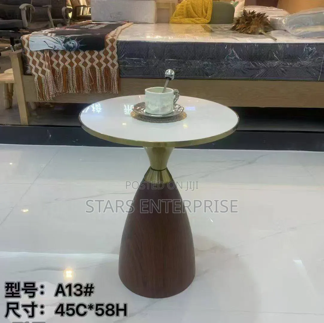 Modern Side Stool / Corner Stool