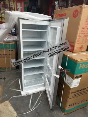 Hisense 190l Upright Freezer