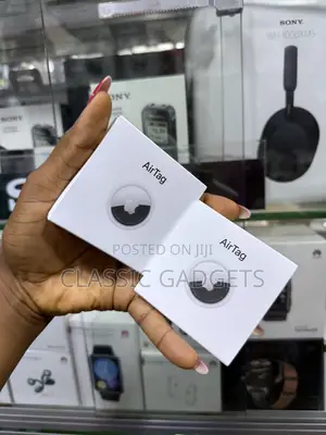 Apple Airtag 2nd Generation (Single Pack)