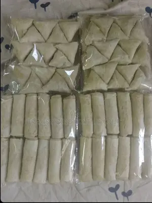 Unfried Small Chops