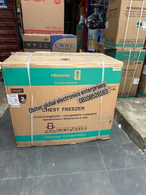 Hisense 240l Chest Freezer