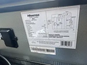 Hisense 240l Chest Freezer