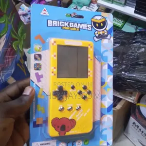 Kids Mini Computer Toy Games