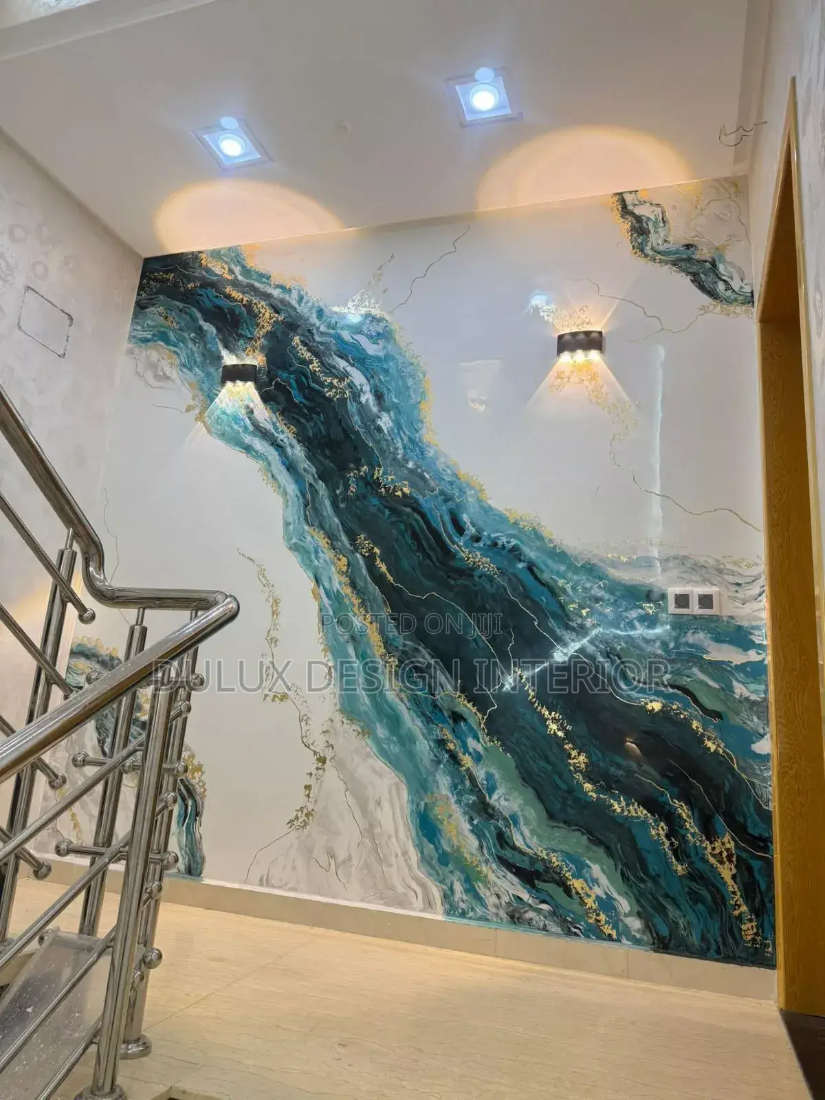 Painting Tyrolean Services
