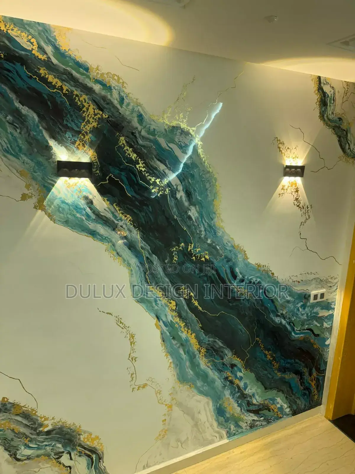 Painting Tyrolean Services