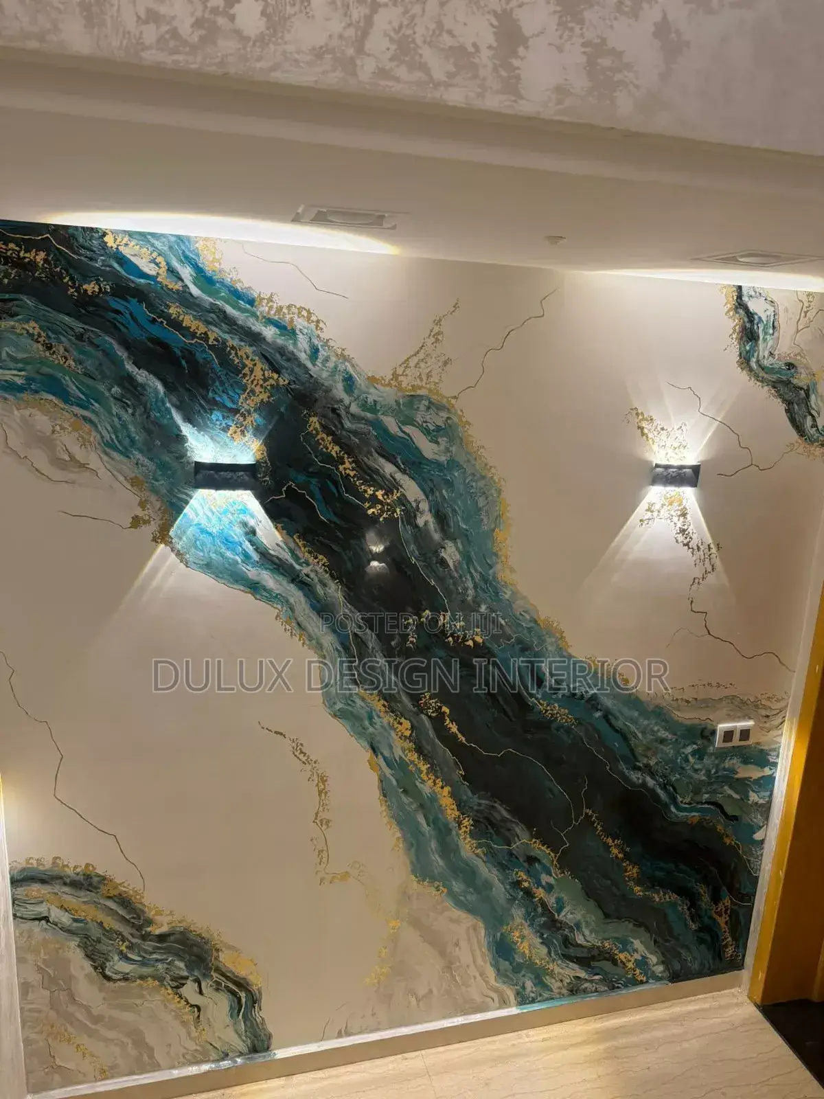 Painting Tyrolean Services