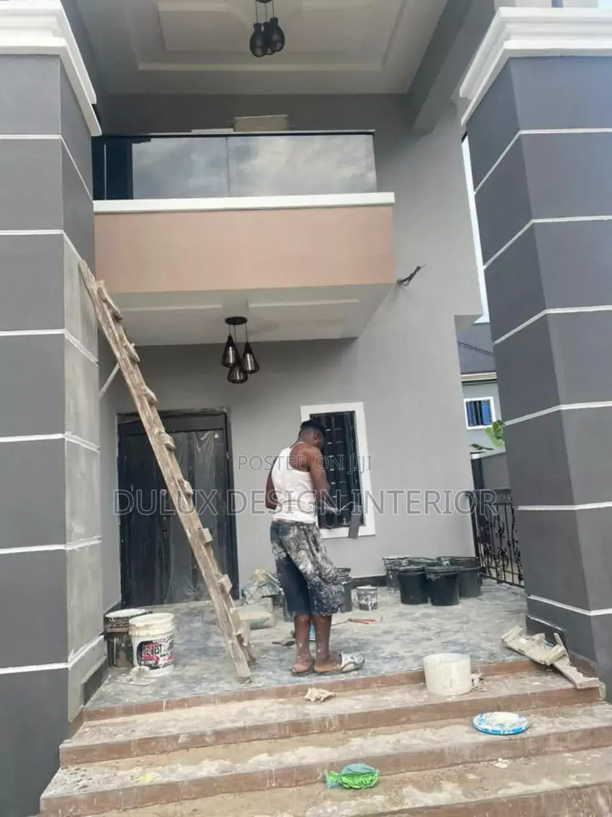 Painting Tyrolean Services