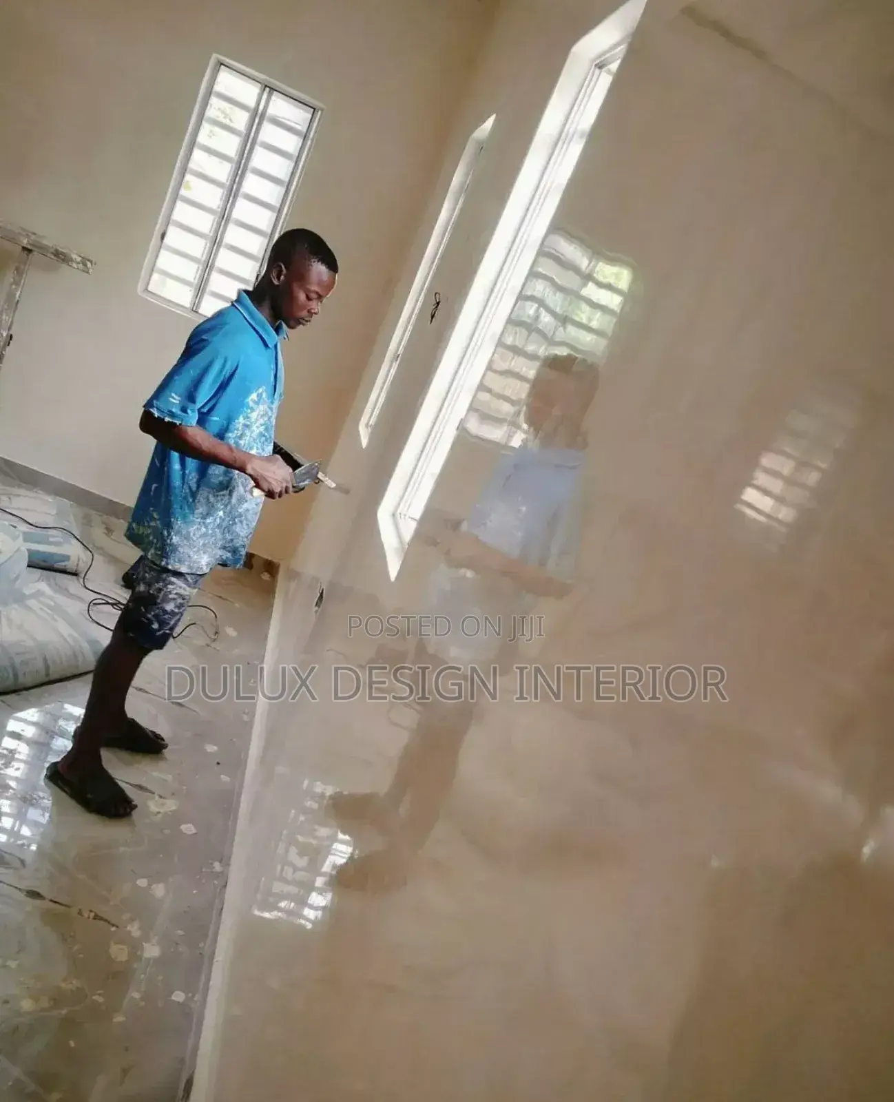 Painting Tyrolean Services