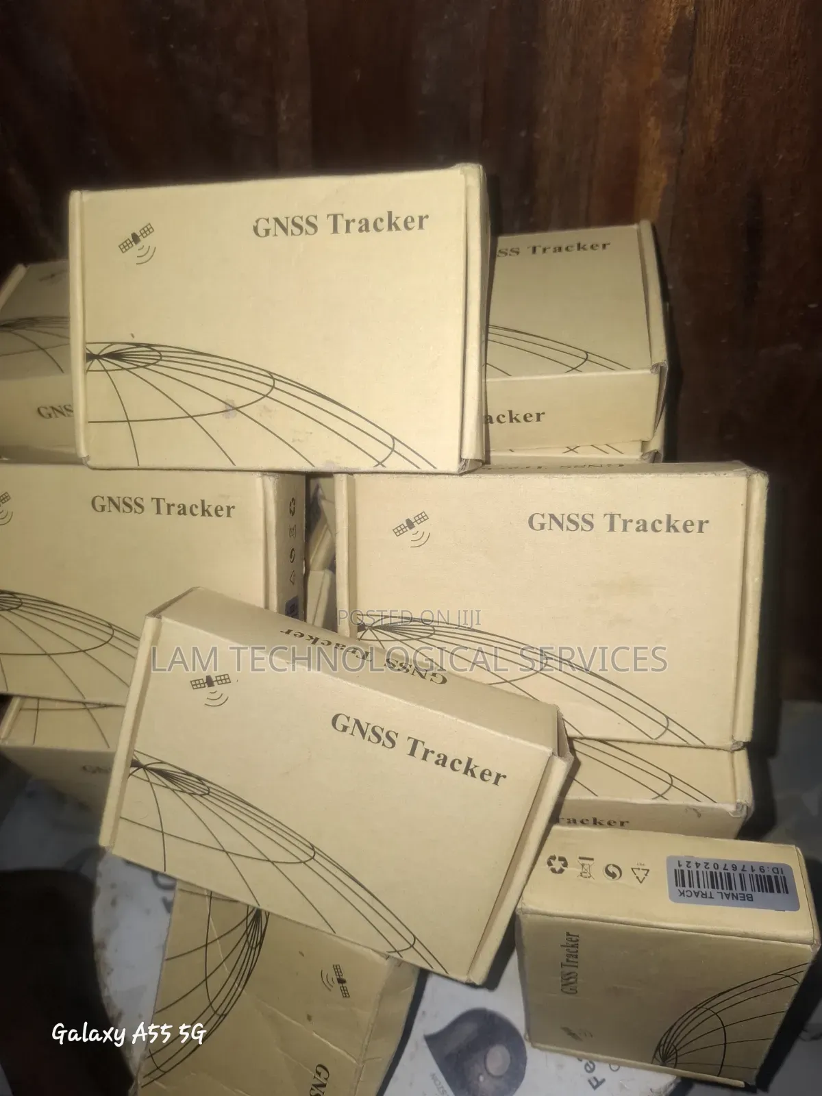 Advanced Tracking. Absolute Confidence. Install GPS Tracker in Ogba
