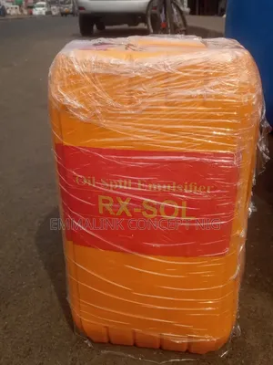 Oil Spill Emulsifier Rx-Sol Unique Rust Remover