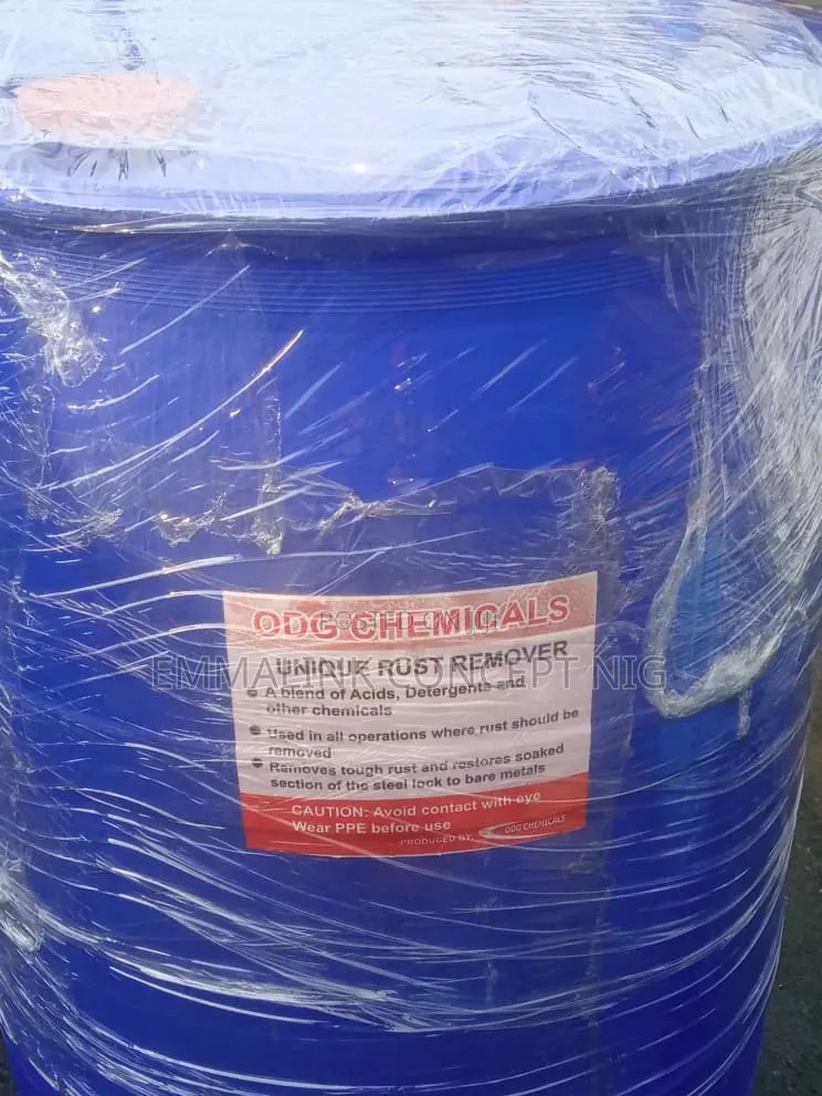 Unique Rust Remover